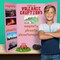 Flipside Products 36” x 48” Project Boards for Presentations, Science Fair, School Projects, Event Displays and Trifold Picture Board, Proudly Made in USA - 24 Pack